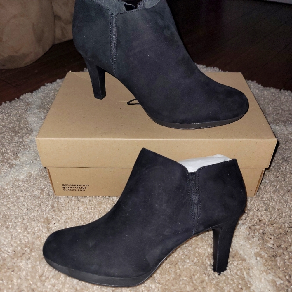 Clark's boots